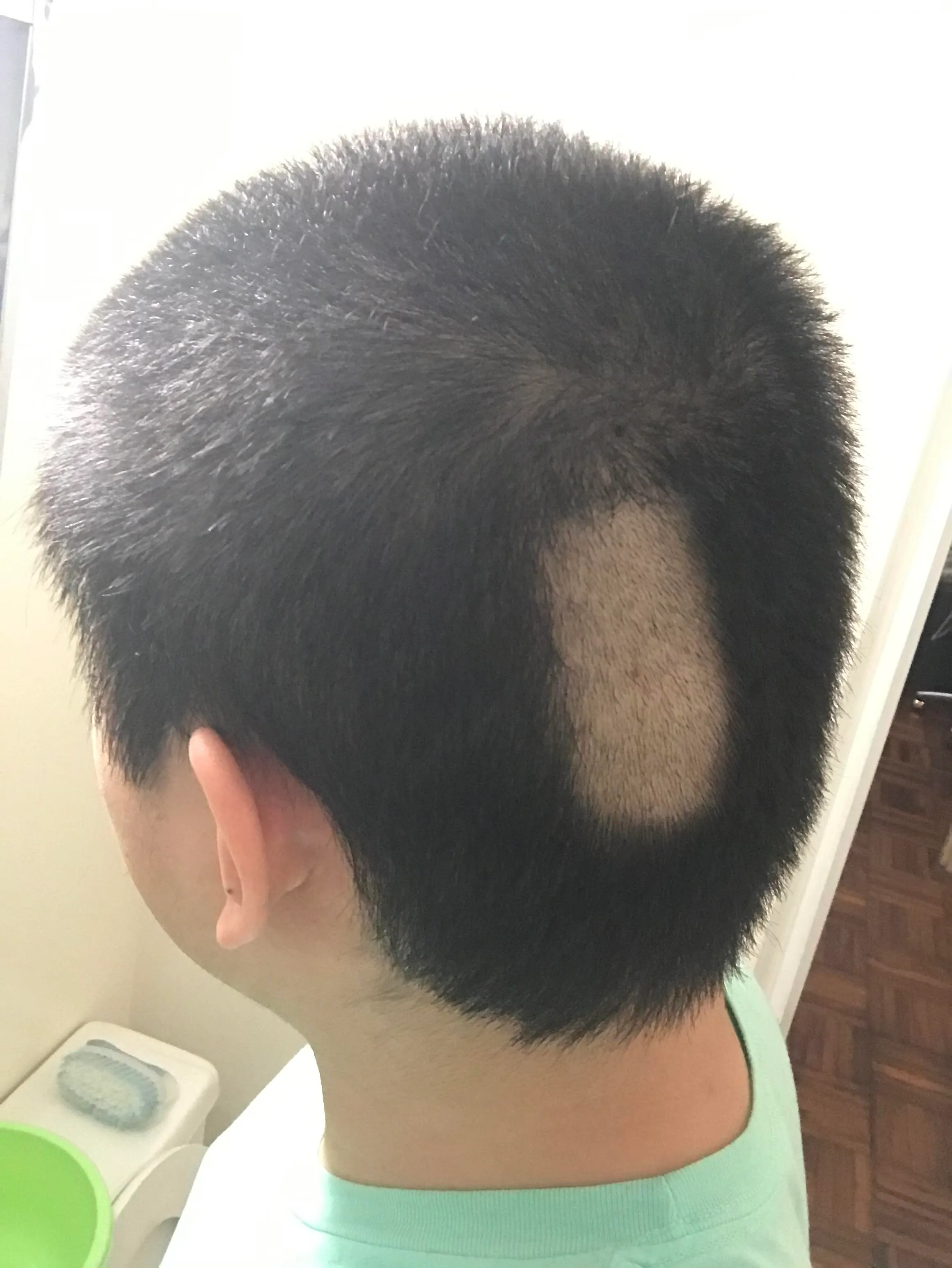 haircut