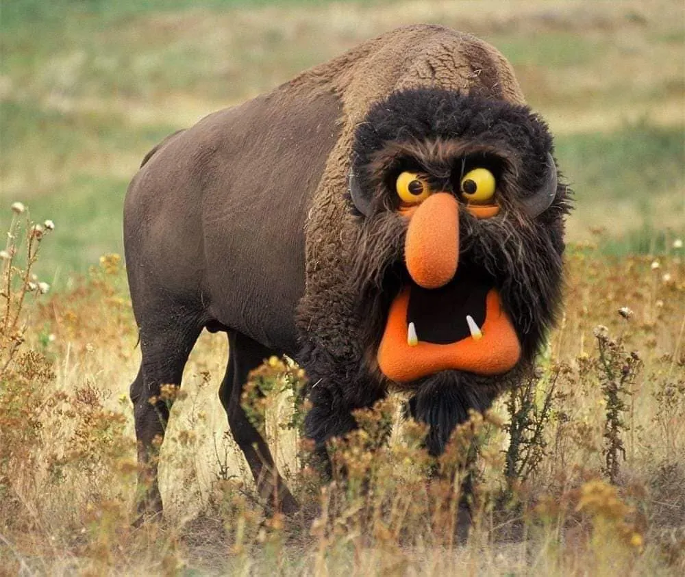 bison