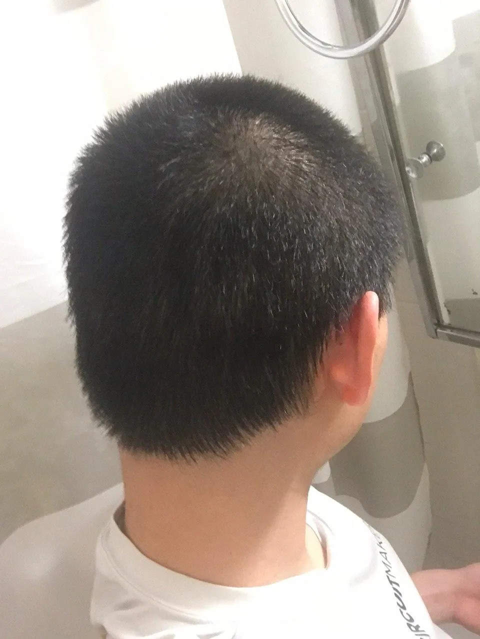 back right