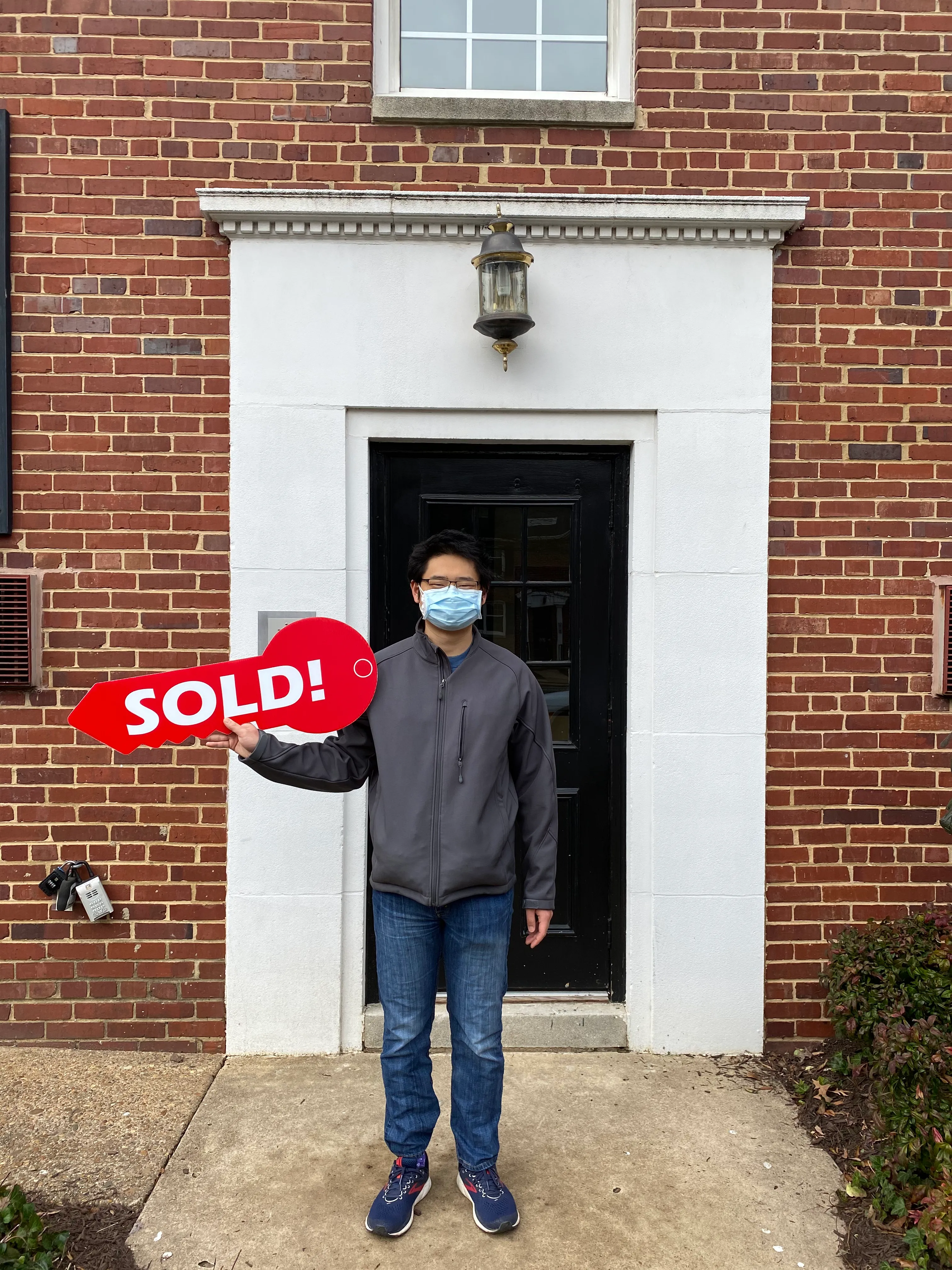 sold